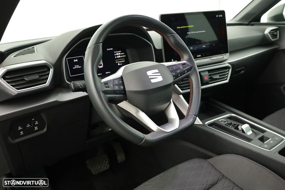 SEAT Leon ST 1.5 TSI e-Hybrid FR DSG - 8