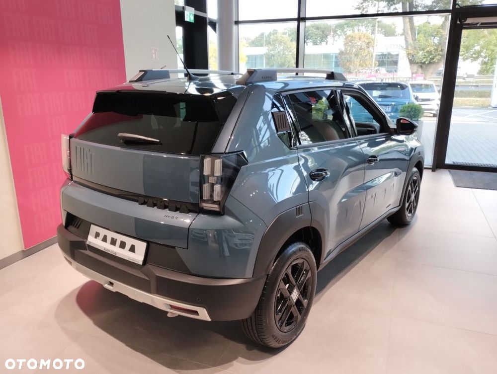 Fiat Grande Panda - 5