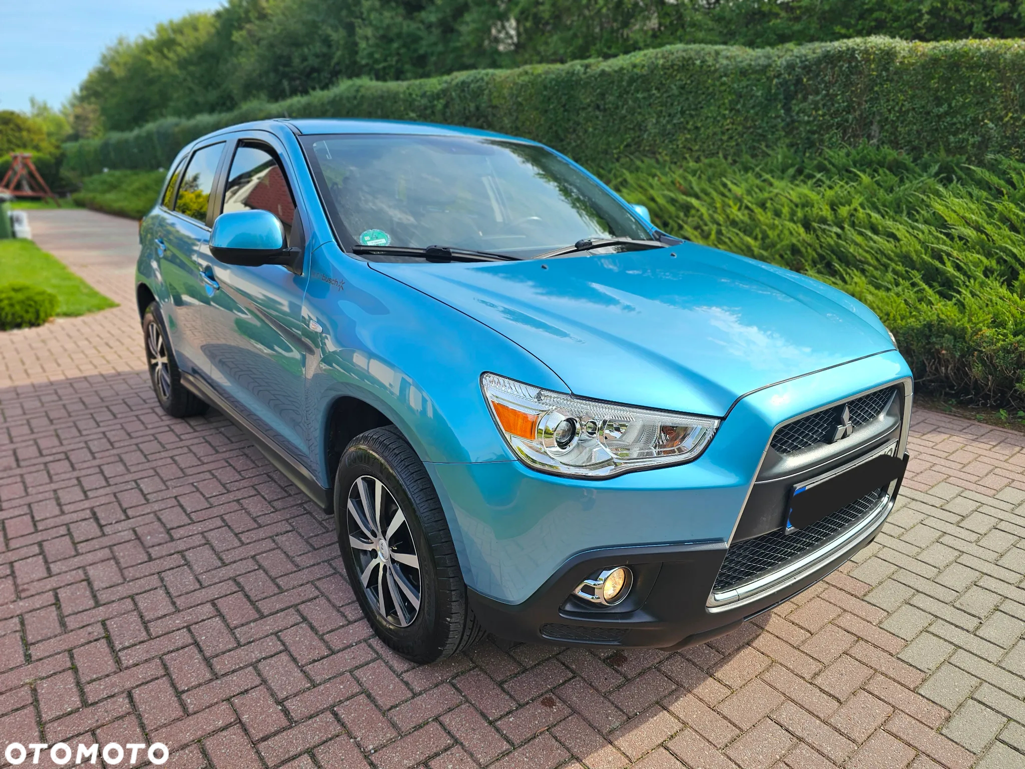 Mitsubishi ASX 1.8 DI-D 2WD Top - 11