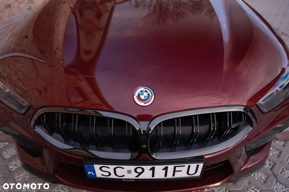 BMW M8 - 22
