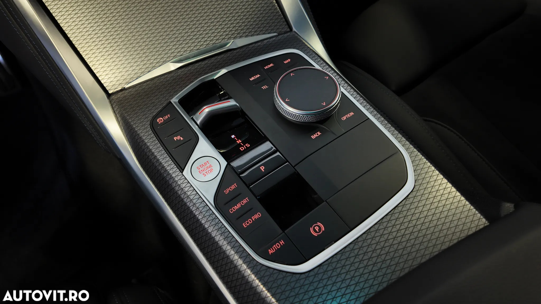 BMW Seria 4 420d xDrive Gran Coupe M Sport - 22