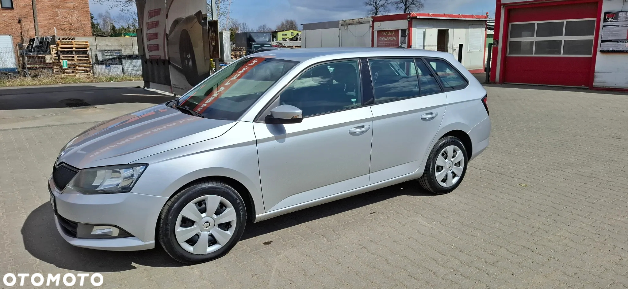 Skoda Fabia 1.4 TDI Active - 6