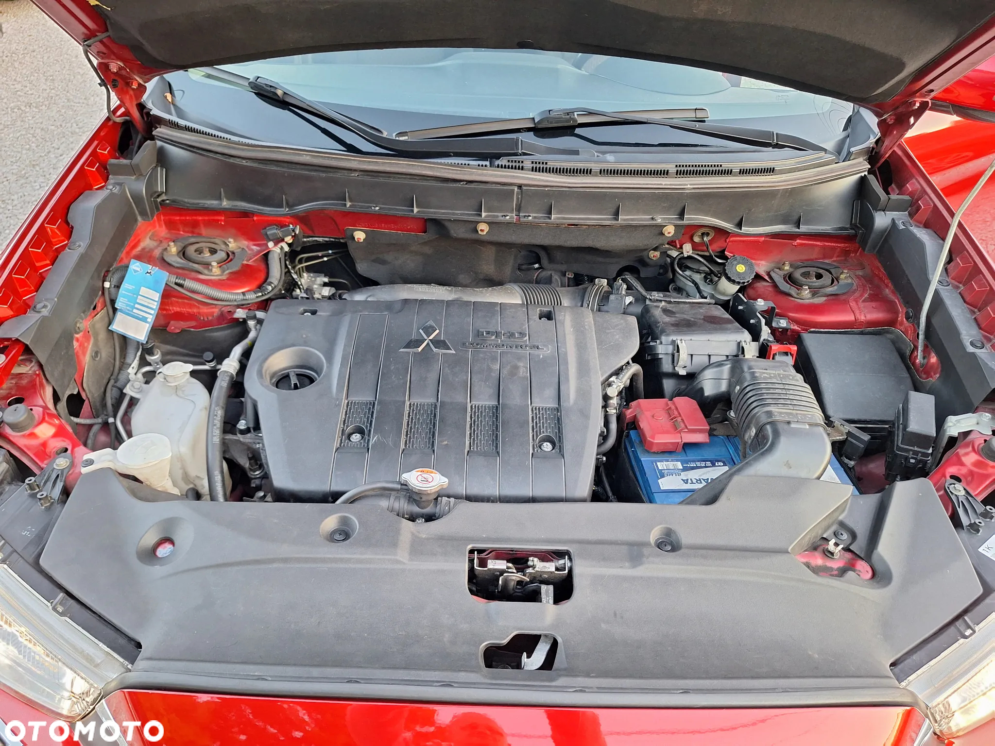 Mitsubishi ASX 2.2 DI-D 4WD Automatik Diamant Edition - 39