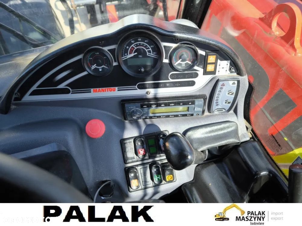 Manitou Ładowacz Teleskopowy MANITOU MT 933  , 2021 rok - 14