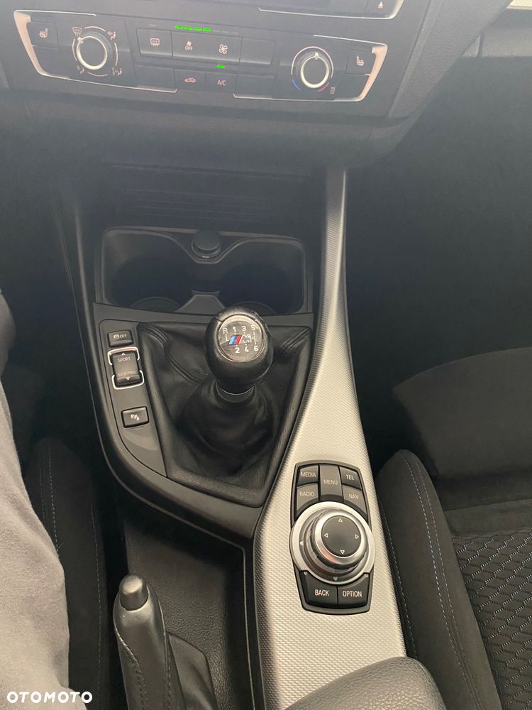 BMW Seria 1 118d DPF Edition Sport - 9