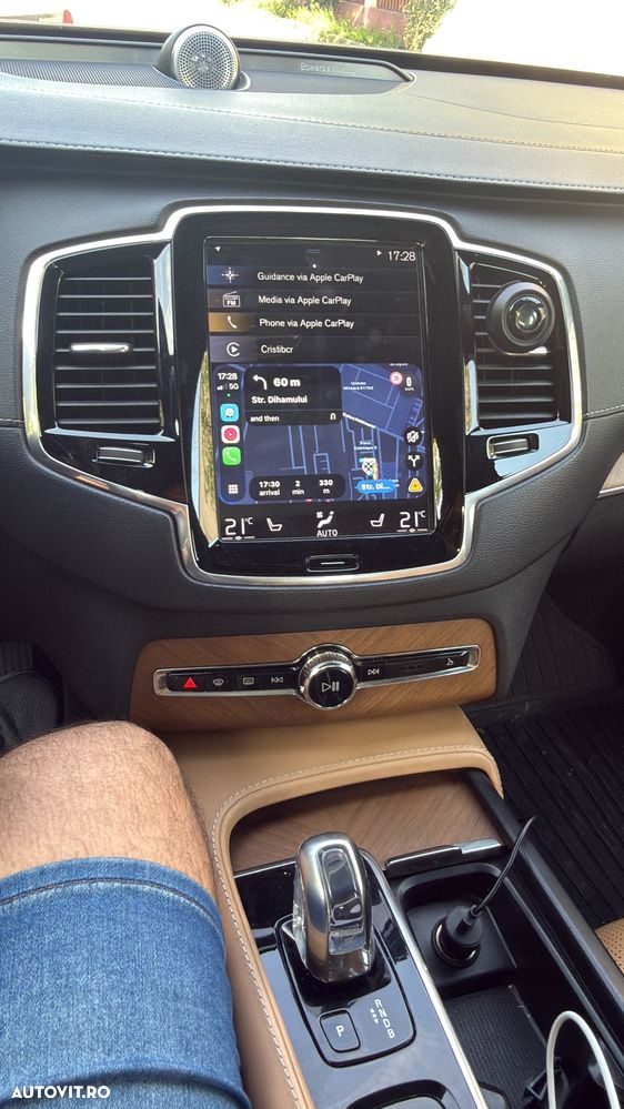 Volvo XC 90 T8 Inscription - 11