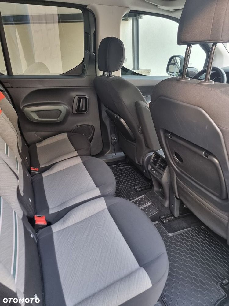 Citroën Berlingo XL 1.5 BlueHDI Shine S&S (7-os.) - 21