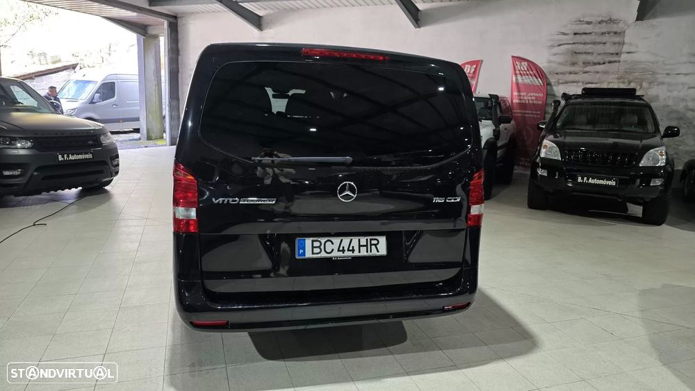 Mercedes-Benz Vito Tourer 116 CDi/34 Pro - 7