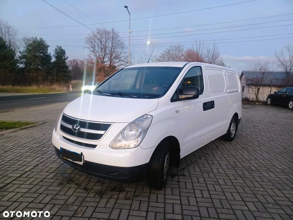Hyundai H1 - 3
