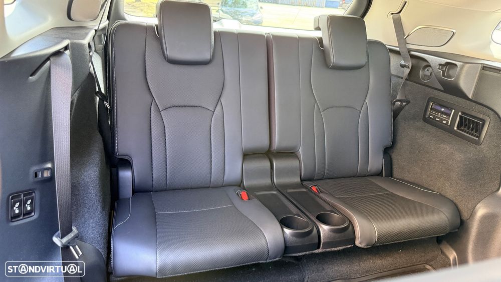 Lexus RX 450h L Luxury - 35