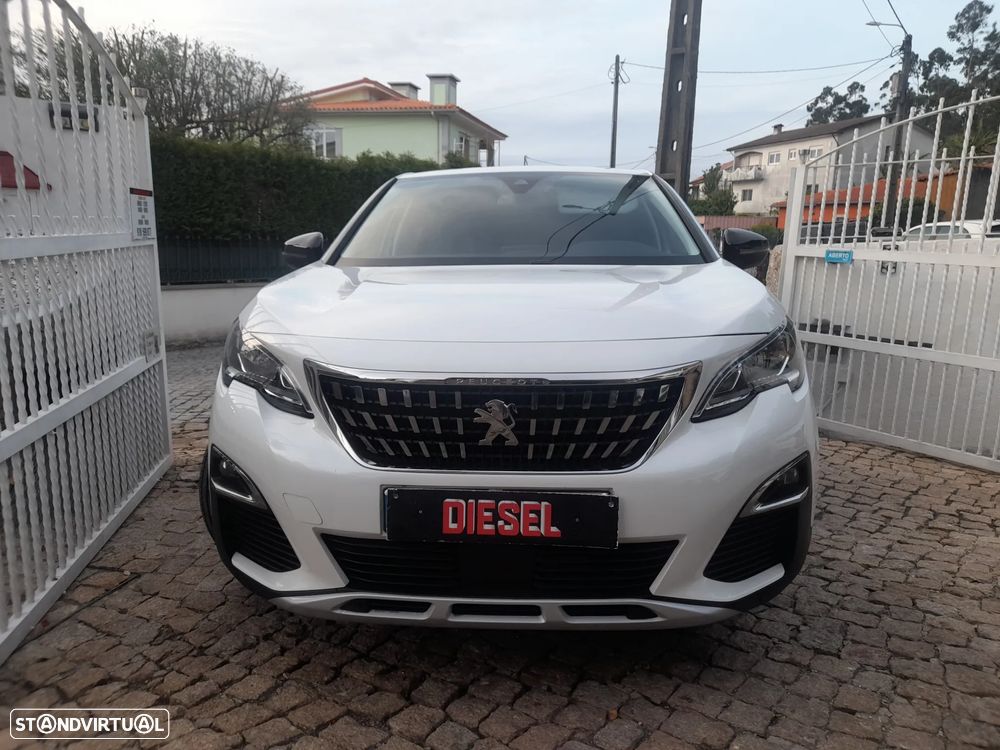 Peugeot 3008 1.6 BlueHDi GT Line - 2