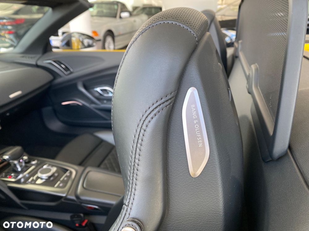 Audi R8 Spyder 5.2 FSI Quattro - 28