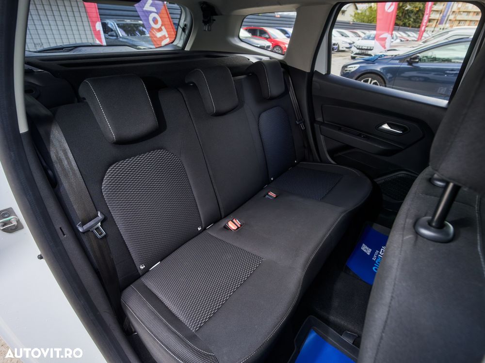 Dacia Duster Blue dCi 115 4WD Prestige - 13