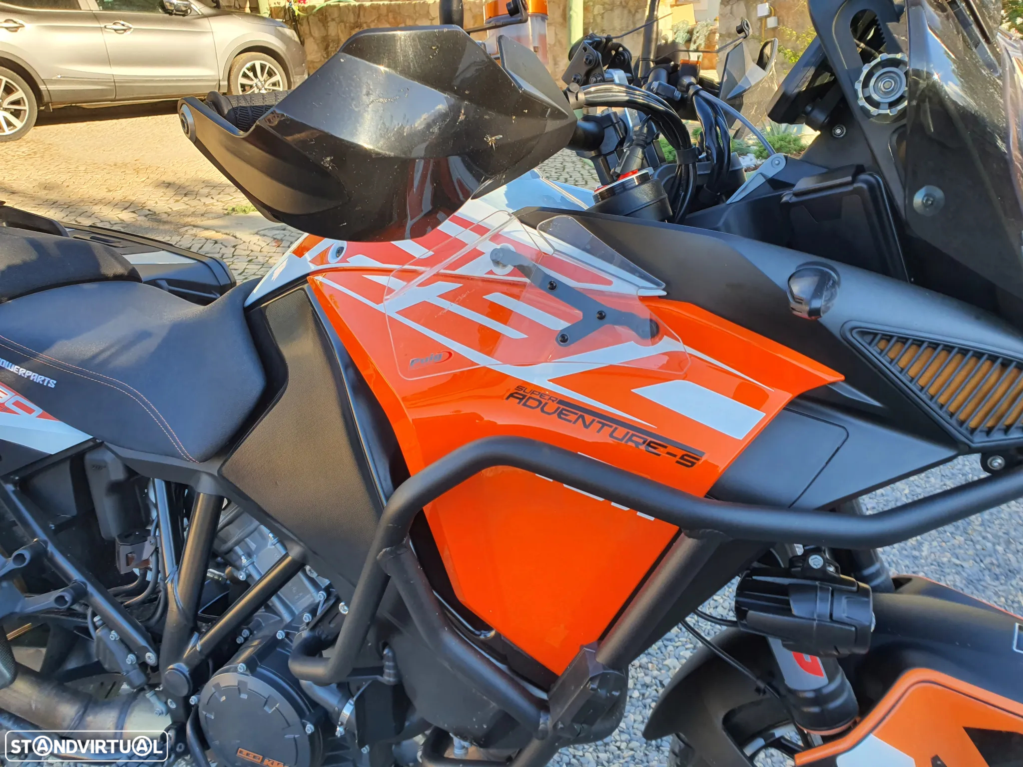 KTM 1290 Super Adventure Adventure - 2