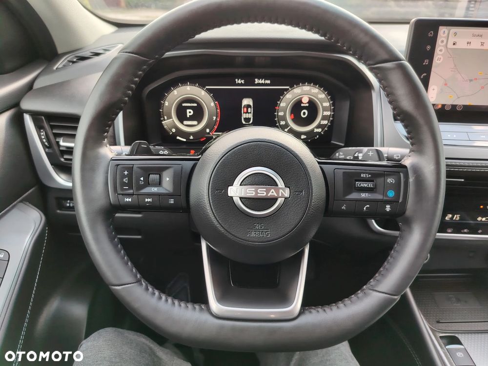 Nissan Qashqai 1.3 DIG-T MHEV N-Connecta Xtronic - 25