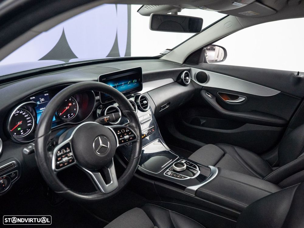 Mercedes-Benz C 220 d Avantgarde - 14