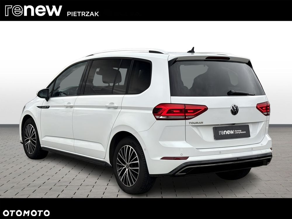 Volkswagen Touran 1.5 TSI EVO Highline DSG - 3