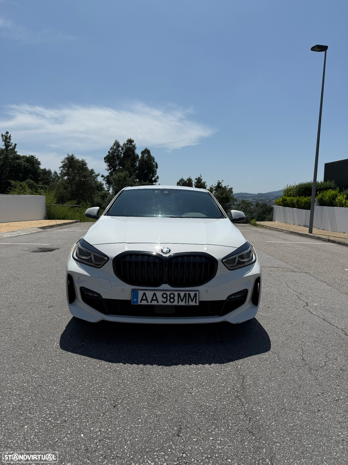 BMW 118 i Pack Desportivo M Auto - 2