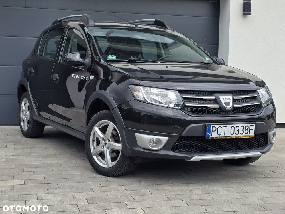 Dacia Sandero Stepway TCe 90 Prestige - 31