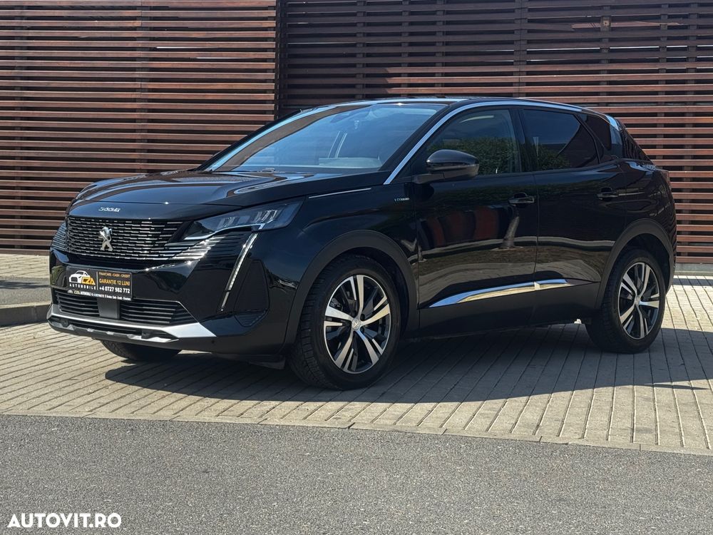 Peugeot 3008 225 e-EAT8 Allure Pack - 4