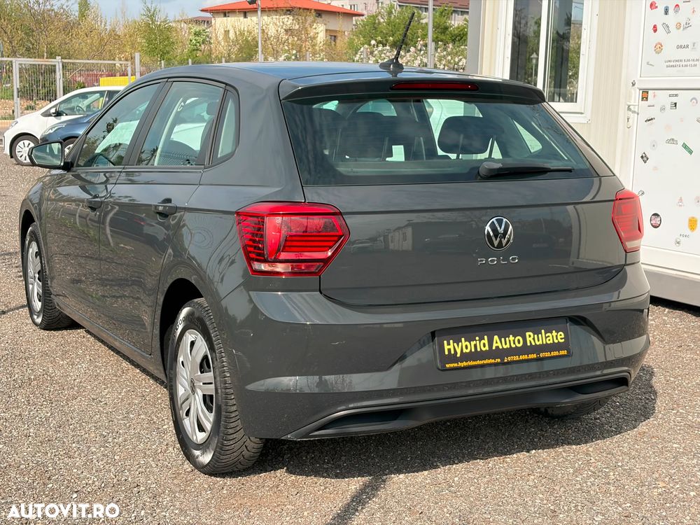 Volkswagen Polo 1.0 Trendline - 3