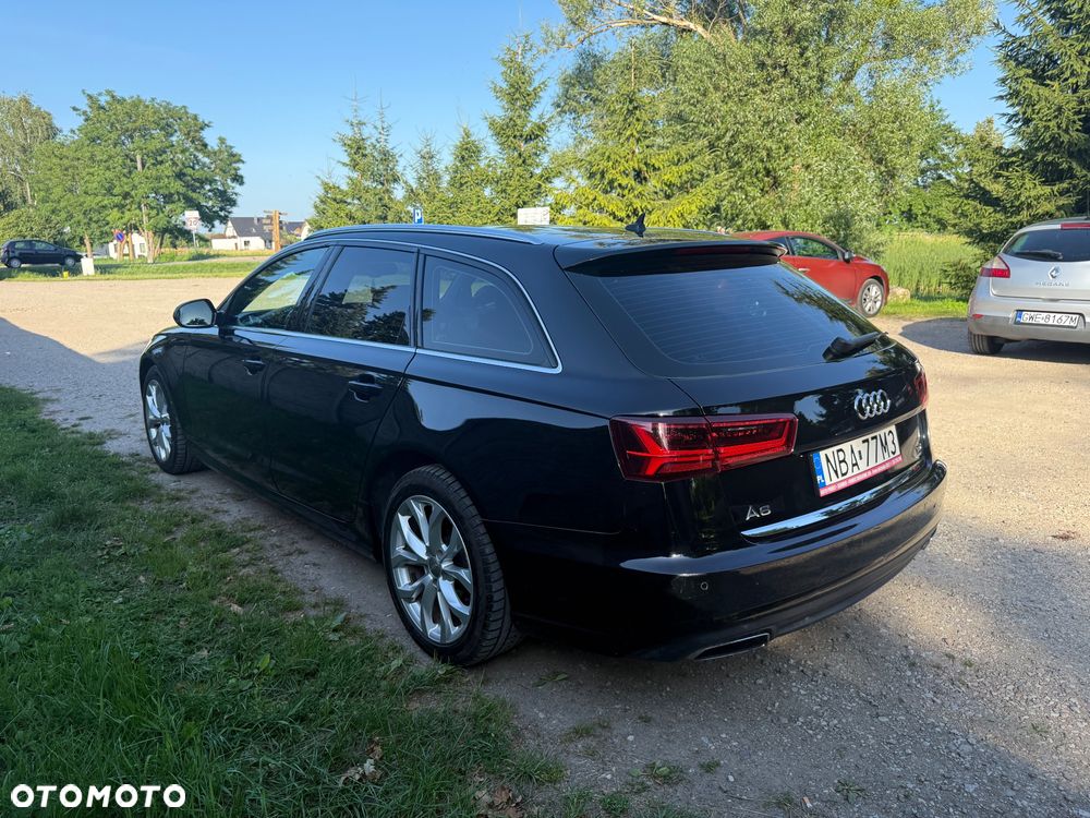 Audi A6 Avant 2.0 TDI Ultra DPF S tronic - 5