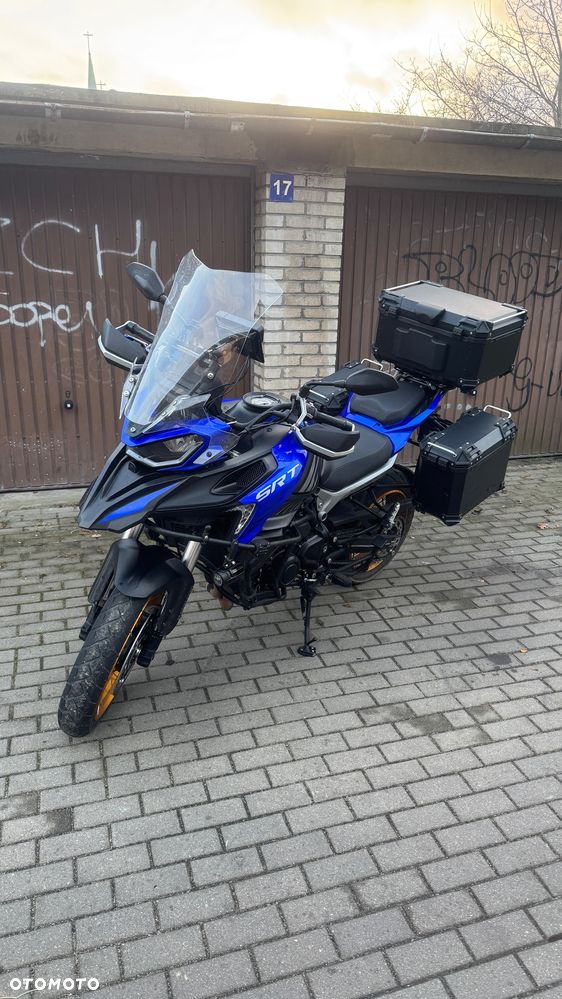 QJMOTOR SRT 800SX - 1