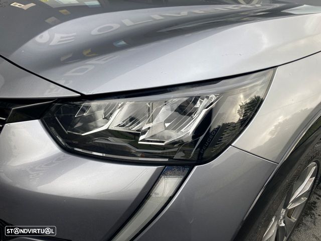 Peugeot e-208 50 kWh Allure - 13