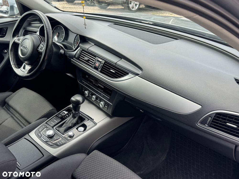 Audi A6 Avant 2.0 TDI DPF multitronic - 14