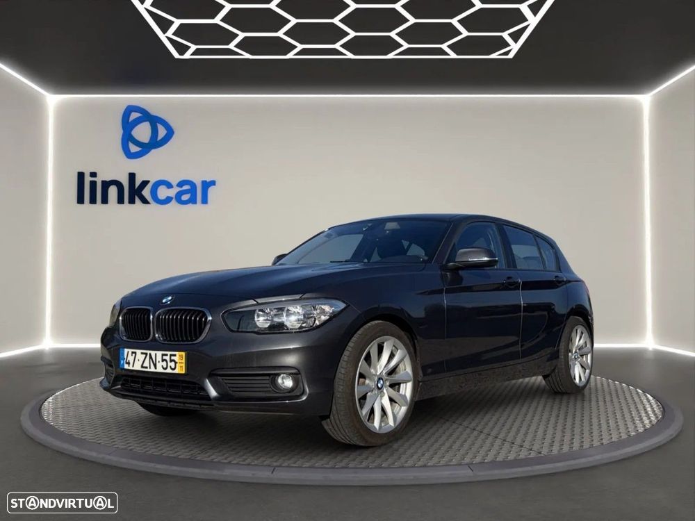 BMW 116 d Advantage - 4