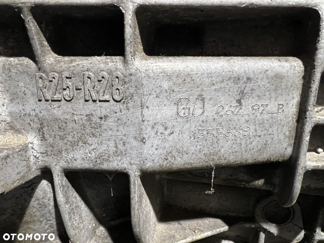 Skrzynia Biegów Opel Omega 2,0 2,2 2,4 3,0 R25-R28 GJ Przebieg 125 tys km - 3