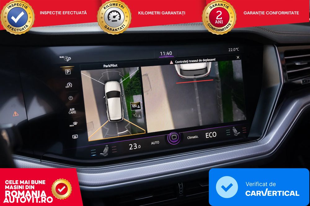 Volkswagen Touareg V6 TDI Atmosphere - 11