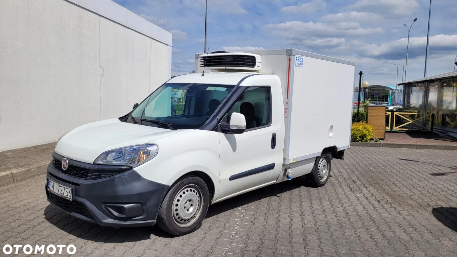 Fiat Doblo - 2
