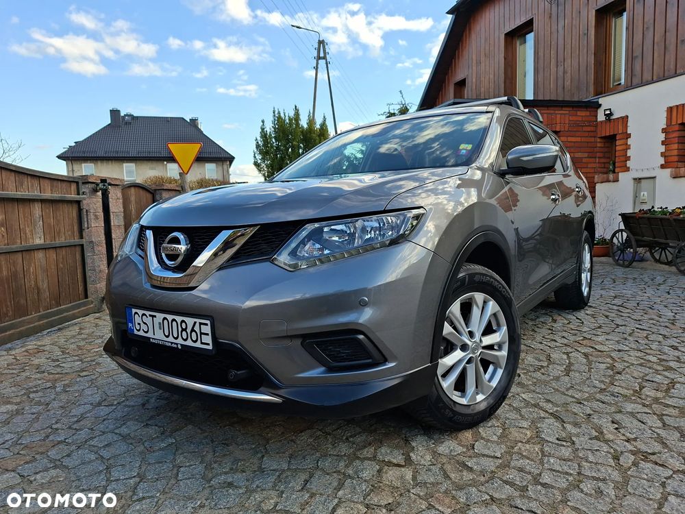 Nissan X-Trail - 4