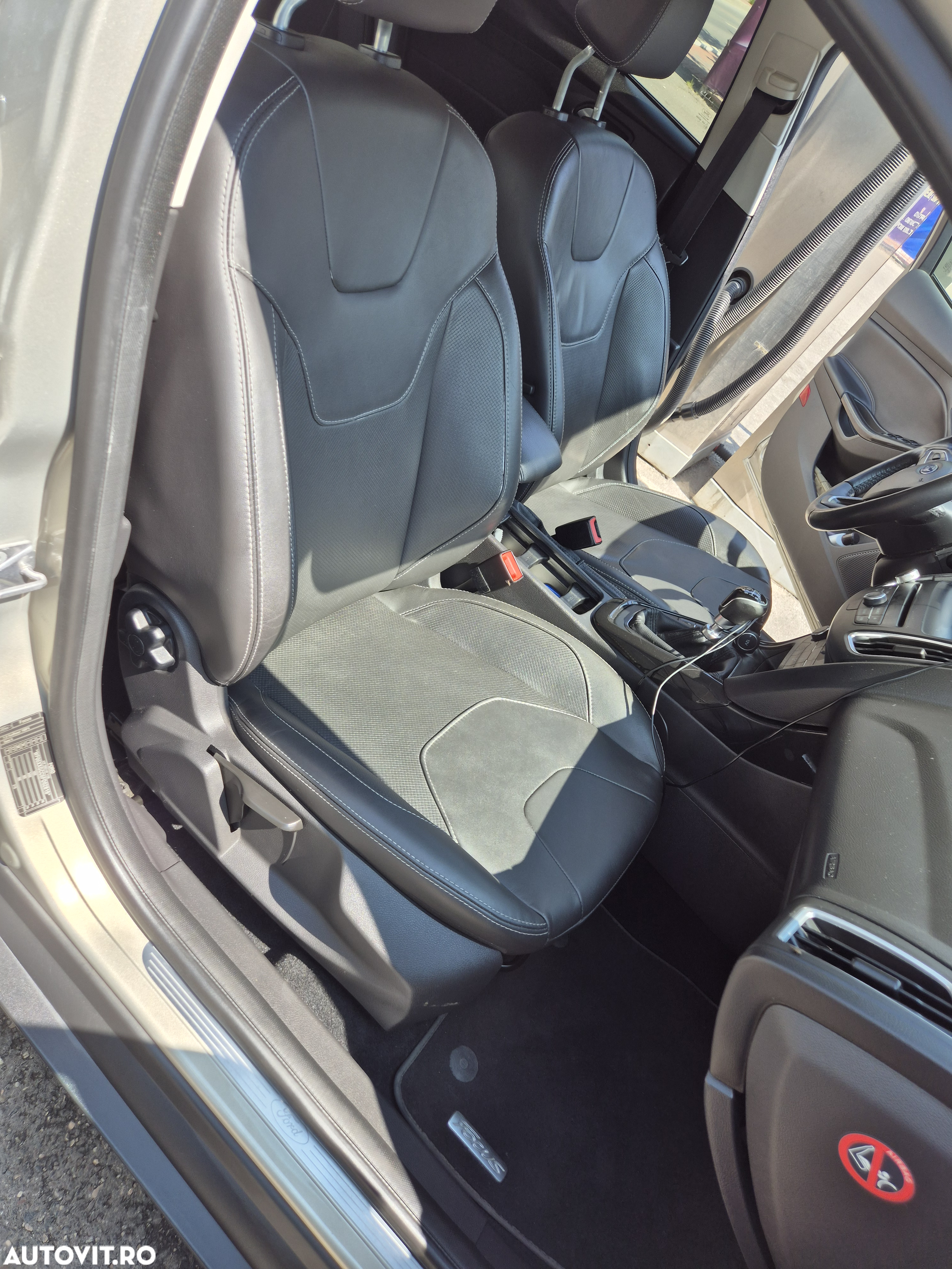 Ford Focus 1.5 Ecoboost Titanium - 18
