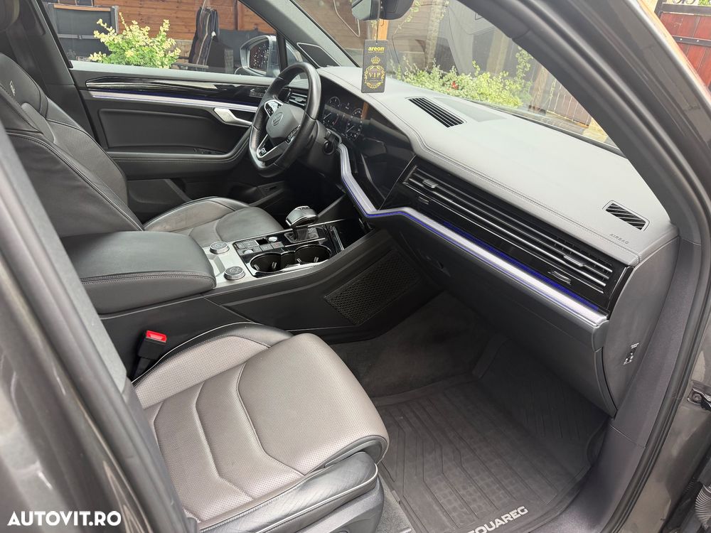 Volkswagen Touareg V6 TDI Edition 20 - 10