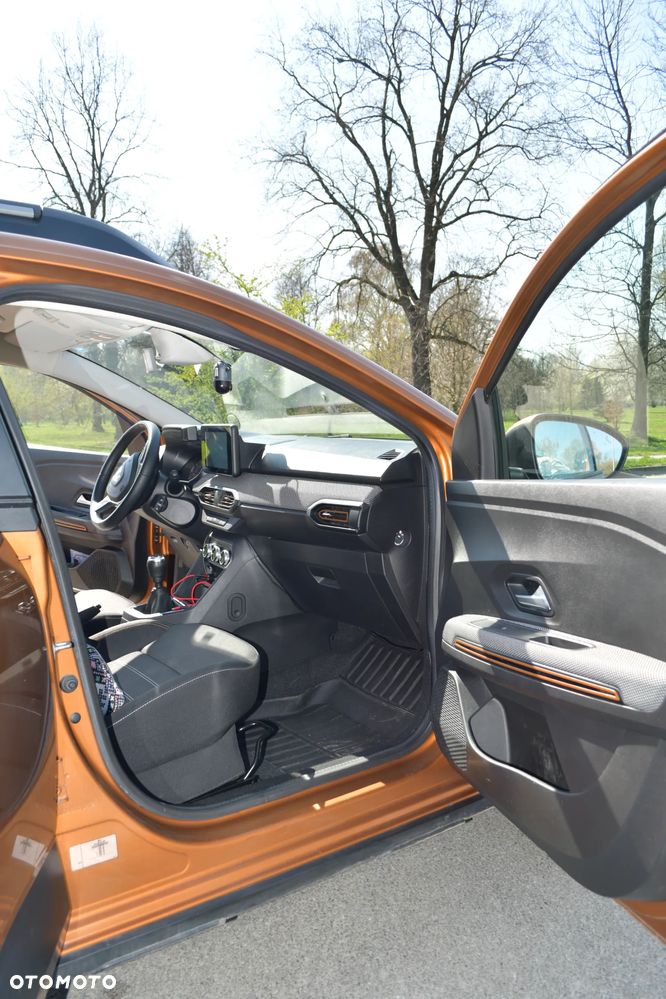 Dacia Sandero Stepway - 5