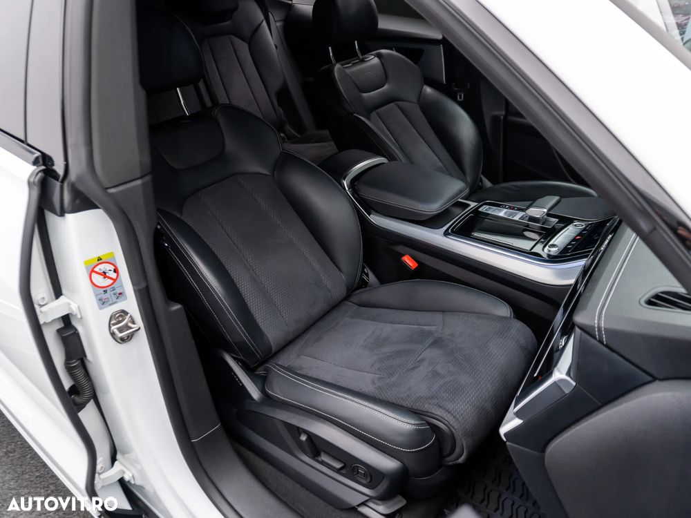 Audi Q8 SUV TFSI quattro 250 kW tiptronic - 9