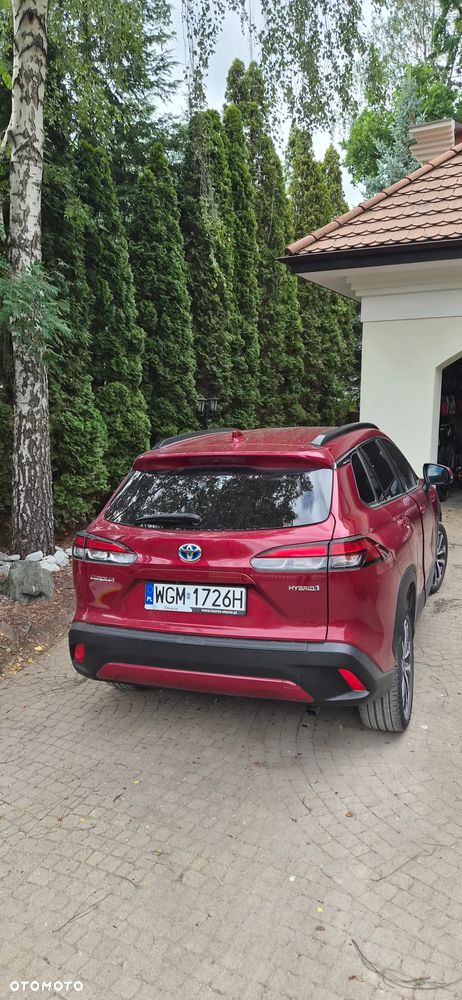 Toyota Corolla Cross 2.0 Hybrid Premiere Edition - 2