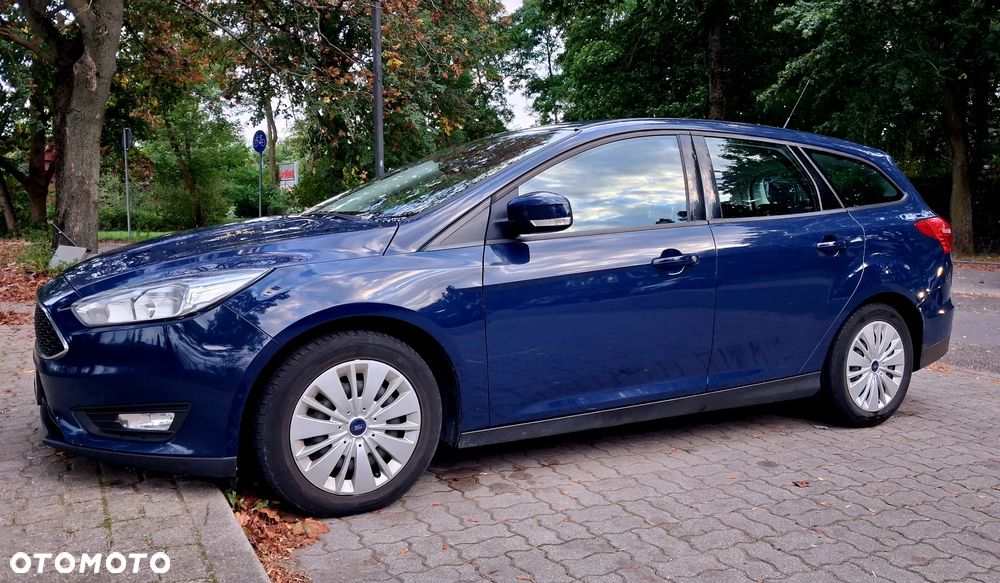 Ford Focus 1.5 TDCi Trend - 2