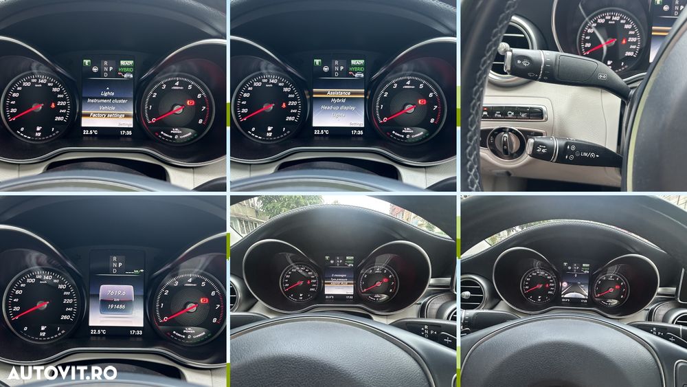 Mercedes-Benz C 350 e 7G-TRONIC Avantgarde - 28