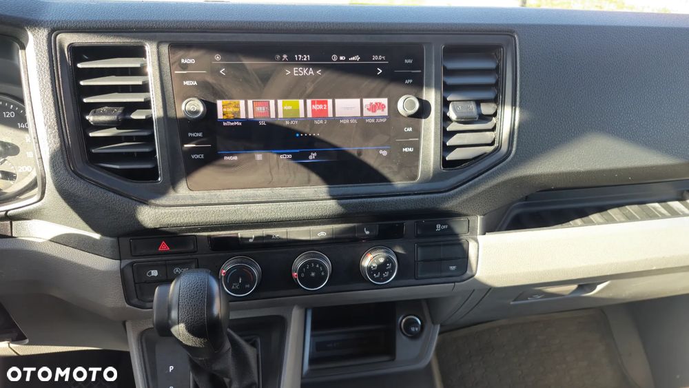 Volkswagen Crafter - 12