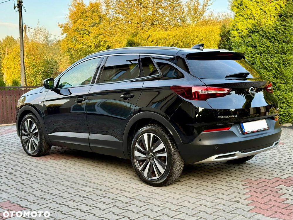 Opel Grandland X 1.2 T Elite S&S - 11