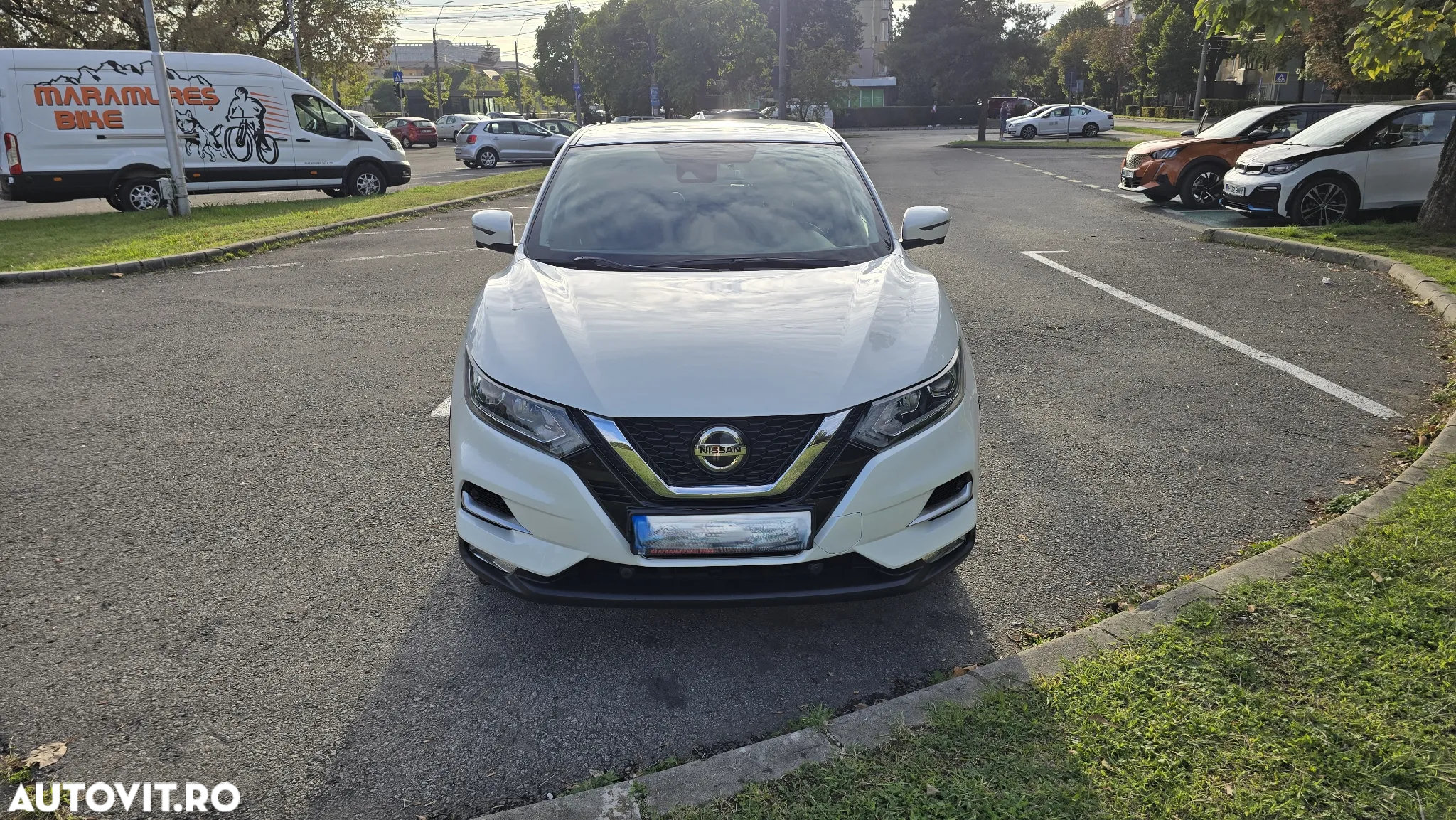 Nissan Qashqai 1.3 l MHEV X-Tronic N-Connecta - 4