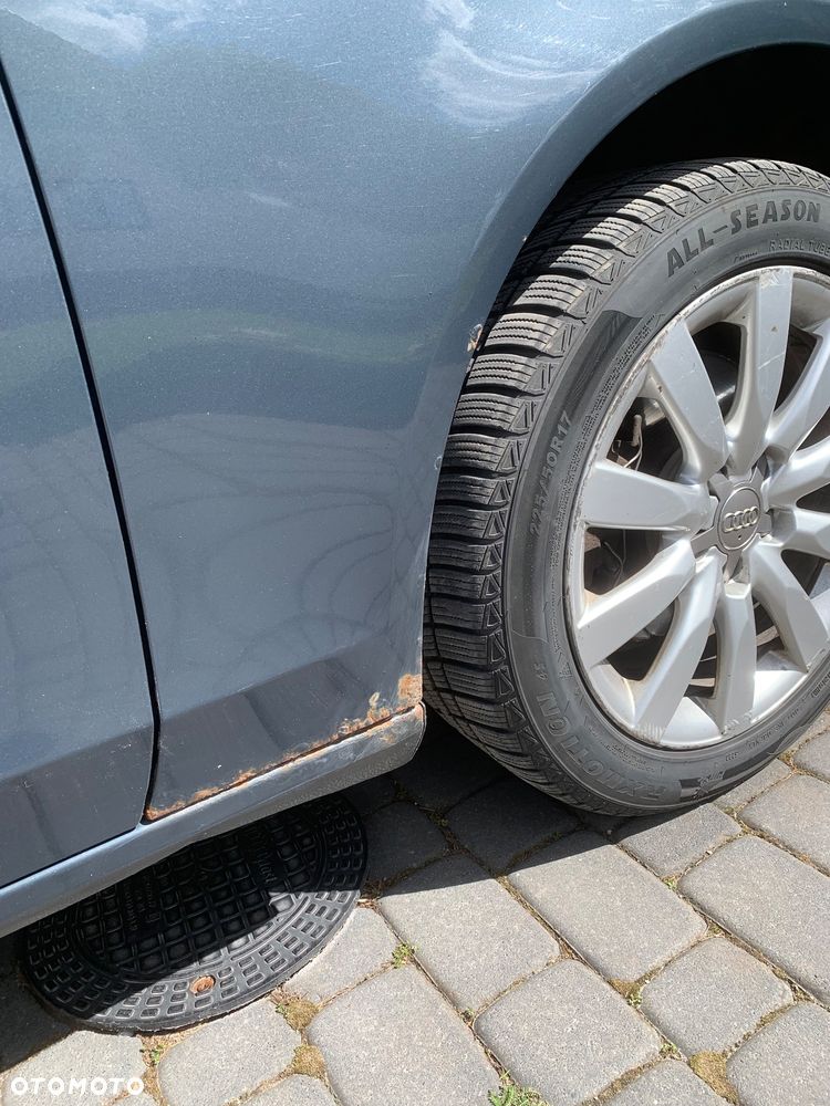 Audi A4 Avant 2.0 TDI - 15