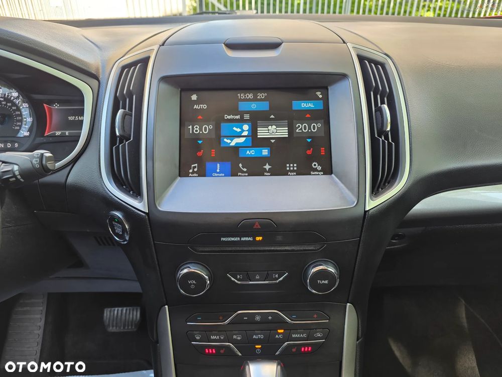 Ford Edge - 11