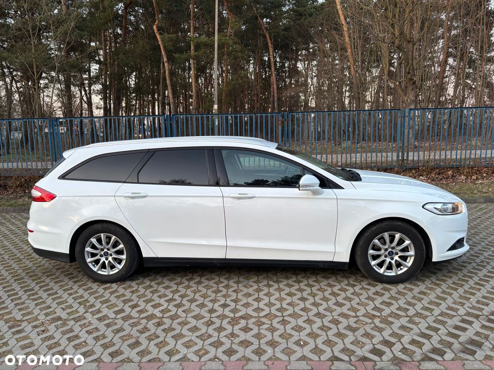 Ford Mondeo 1.5 TDCi Ambiente - 6