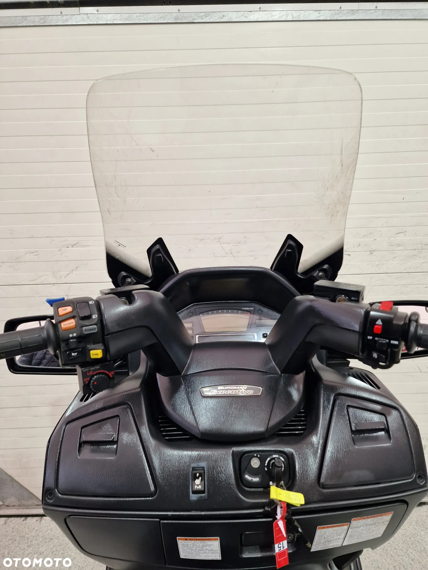 Suzuki Burgman - 24