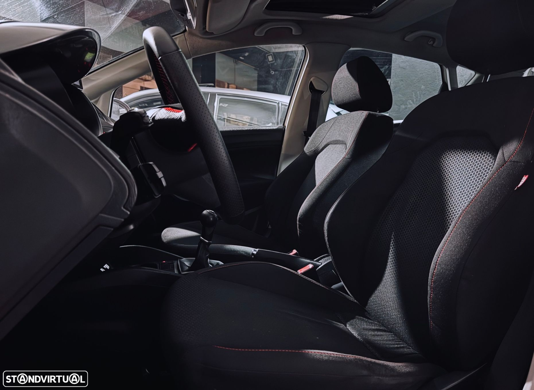 SEAT Ibiza 1.2 TSi FR - 11