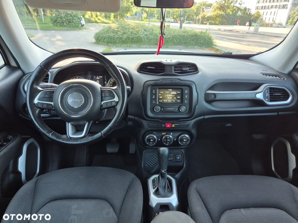 Jeep Renegade 1.6 MultiJet DSG Longitude - 7
